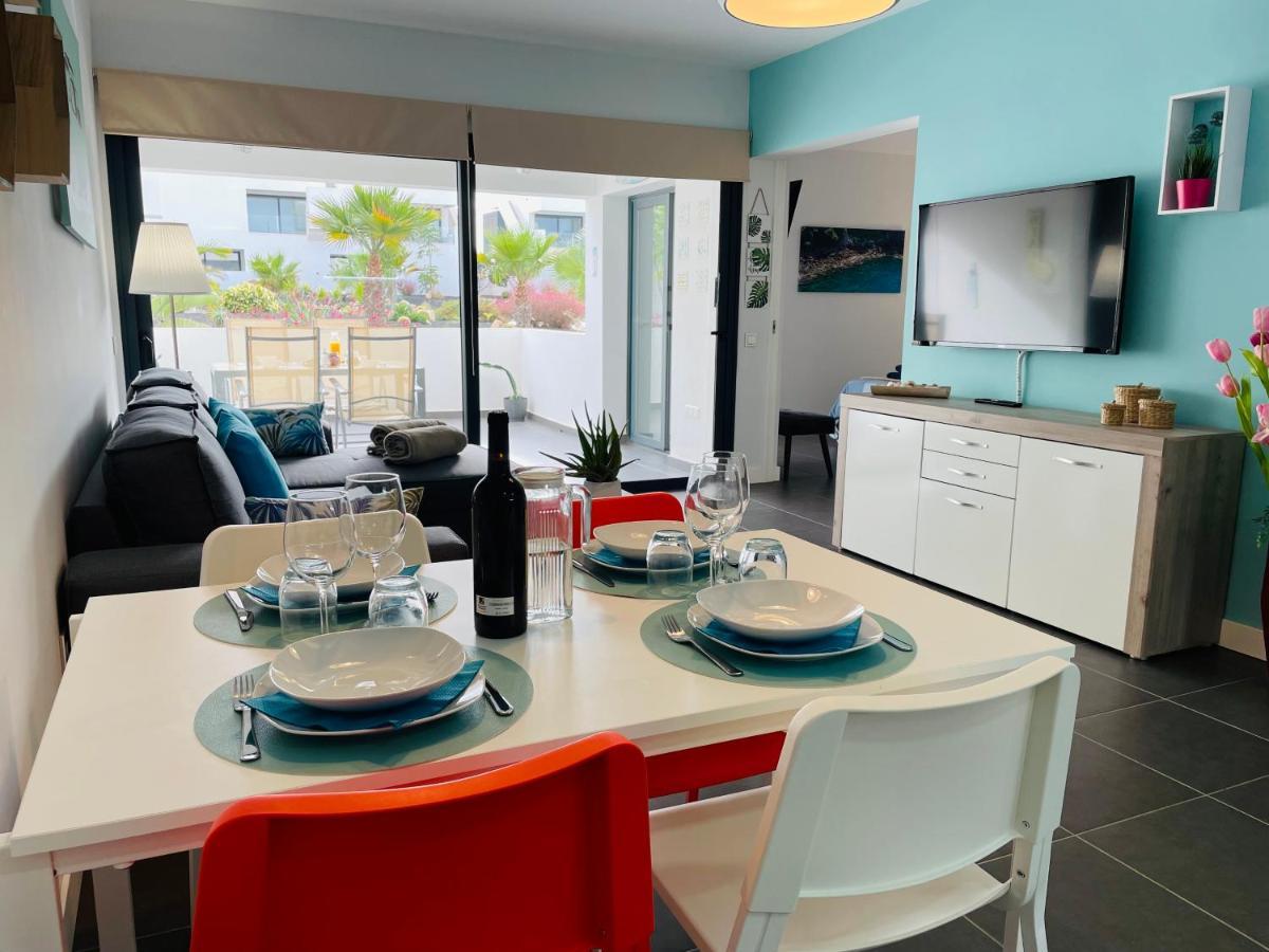 Suite Dreams Fuerteventura Villaverde  Exterior foto