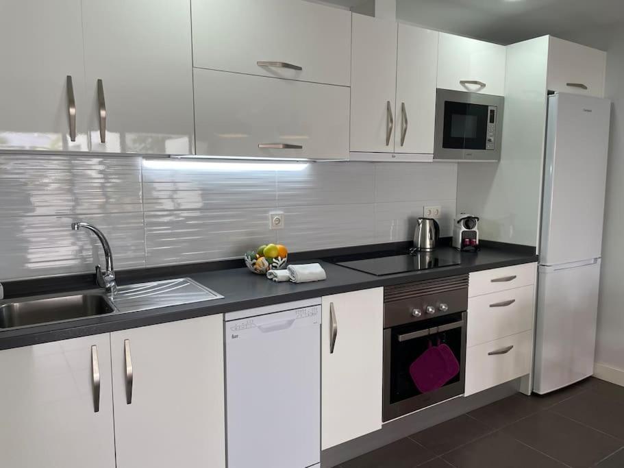 Suite Dreams Fuerteventura Villaverde  Exterior foto
